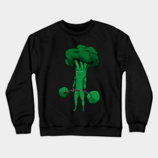 Brocci-Lift Crewneck Sweatshirt